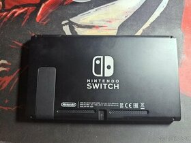 Nintendo Switch - šedý, repasovaný grading: A (+3 hry)