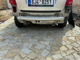 Škoda Fabia 1,2 HTP 44kw