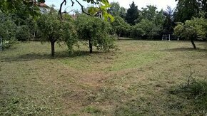 Pronajmu zahradu v Brně-Tuřanech - 1