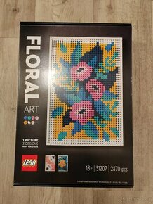 Lego 31207 Floral vhodný dárek