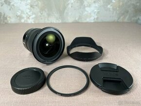 Objektiv Nikon Nikkor Z14-30 mm f/4 S+filtr Haida - 1