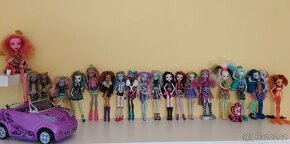Monster High kolekce - 1