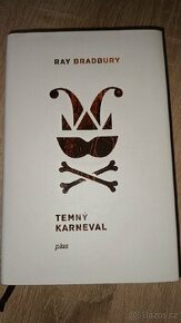 Kniha Ray Bradbury - Temný karneval - 1