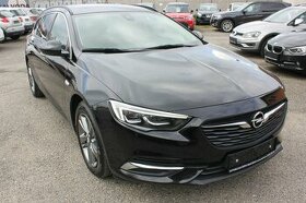 Opel Insignia, 2.0 CDTi, výhřev, LUX LED, SERVIS
