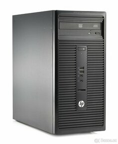 Tichý,rchlý,nově přehraný HP počítač - 1