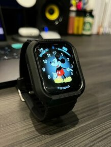 Apple Watch SE 44mm black