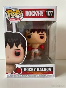 Funko POP Movies: Rocky 45th- Rocky Balboa