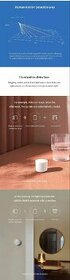 Smart Home Xiaomi senzor pohybu a svetla