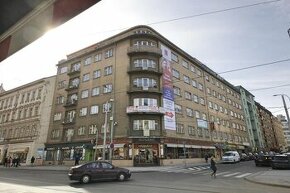 Prodej bytu 2+KK, 42 m2 , Praha 5 - Smíchov , Nádražní ul.