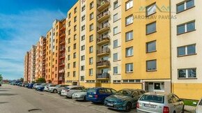 Prodej bytu 1+1, v OV, 31 m² v ulici M. Horákové v Českých B