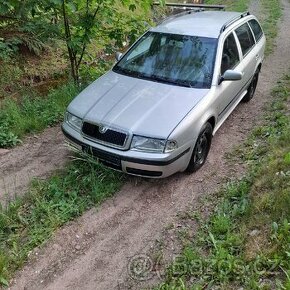 Prodám Škoda Octavia 1. 4×4 , 66kw