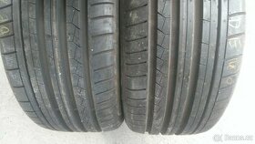 255/45/17 98y Dunlop - letní pneu 2ks
