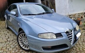 Alfa Romeo Gt 1.9 tdi, r.v.2004 stk 5/2025 naj. 280 tis