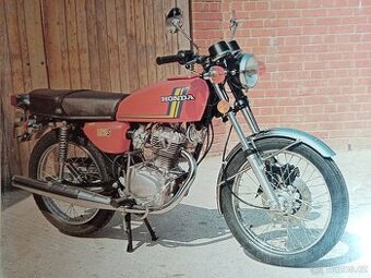 Honda CB 125J