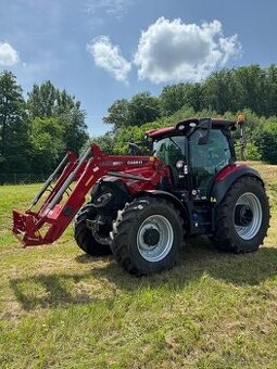 Case Vestrum 130 CVX - zamluveno