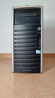 HP ProLiant ML110 G5
