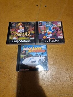 Hry ps1