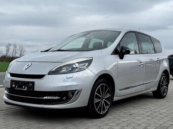 Renault Grand Scenic 1.4 TCe, 96 KW, r.v. 2012