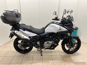 SUZUKI DL 650 V-STROM,ABS,TOP