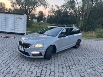 Skoda octavia rs 2.0 tsi 180kw uprava na 290kw