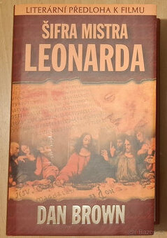 Dan Brown - Šifra mistra Leonarda