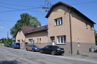Pronájem bytu 1+kk Petřvald okr. Karviná, pronájem bytu Rych