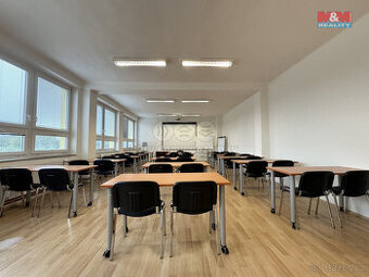 Pronájem kancelářského prostoru, 70 m², České Budějovice
