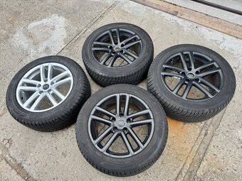 Sada ALU VW/Audi Kola R19 265/50R19 5x130