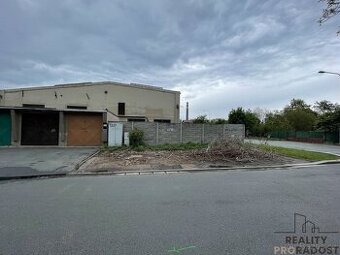 Pronájem parkovacího stání, Pardubice - 1
