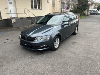 Octávia 3 facelift, DSG, LED světla,rv 2018, 2.0 Tdi 110 KW