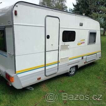 Obytný karavan Bürstner Ventana avantgarde 430 TN
