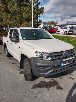 VOLKSWAGEN AMAROK DC 3.0 V6 TDI 120KW r.v.2018