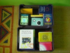Prodám celou sbírku astrologických publikací a kurzů