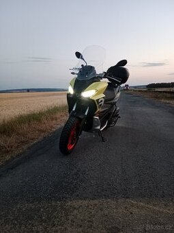 Aprilia SR GT 125 ABS Sport