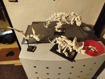 LEGO DINOSAUŘI