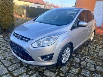 Ford C-Max 1.6 tdci 85kw 2015 Titánium 167tis.km