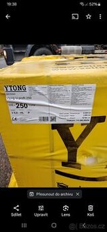 Ytong U profil