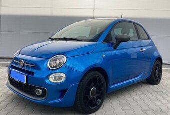Fiat 500C SPORT 1.2 51kW VIRTUAL LED DIGI KLIMA ALU