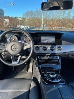 Mercedes e220