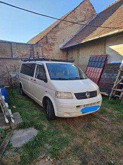 Volkswagen Transporter 1.9 TDI Long 11/2008