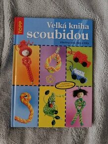 PRODÁM VELKOU KNIHU SCOUBIDOU