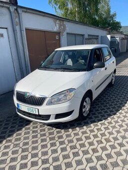 Prodám Škoda Fabia