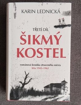 Šikmý Kostel 3 (Nová)