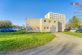 Prodej garáže, 15 m², Plzeň, ul. Čermákova