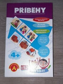 Hra Příběhy - 1