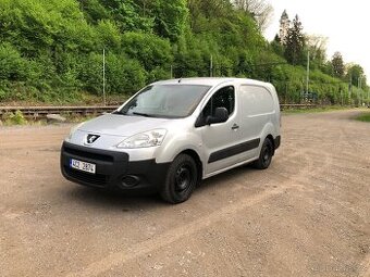 Peugeot partner rok 2009 1,6 HDI 66Kw