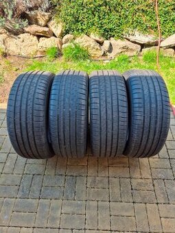 Nové letní pneu Bridgestone 255/55 R19