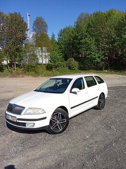 Prodám-Škoda Octavia 2 Combi 1.9.TDI-77kw,r.v.2007