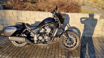 Prodám Honda CMX1100 Rebel Touring DCT