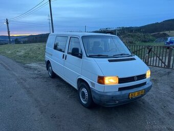 Nabízím transporter t4 2.5 tdi 74kw